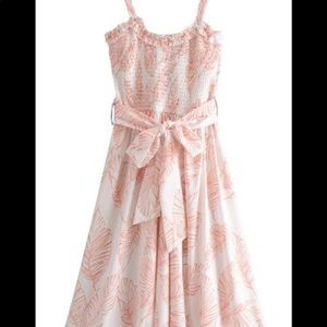 Goodnight macaroon midi dress